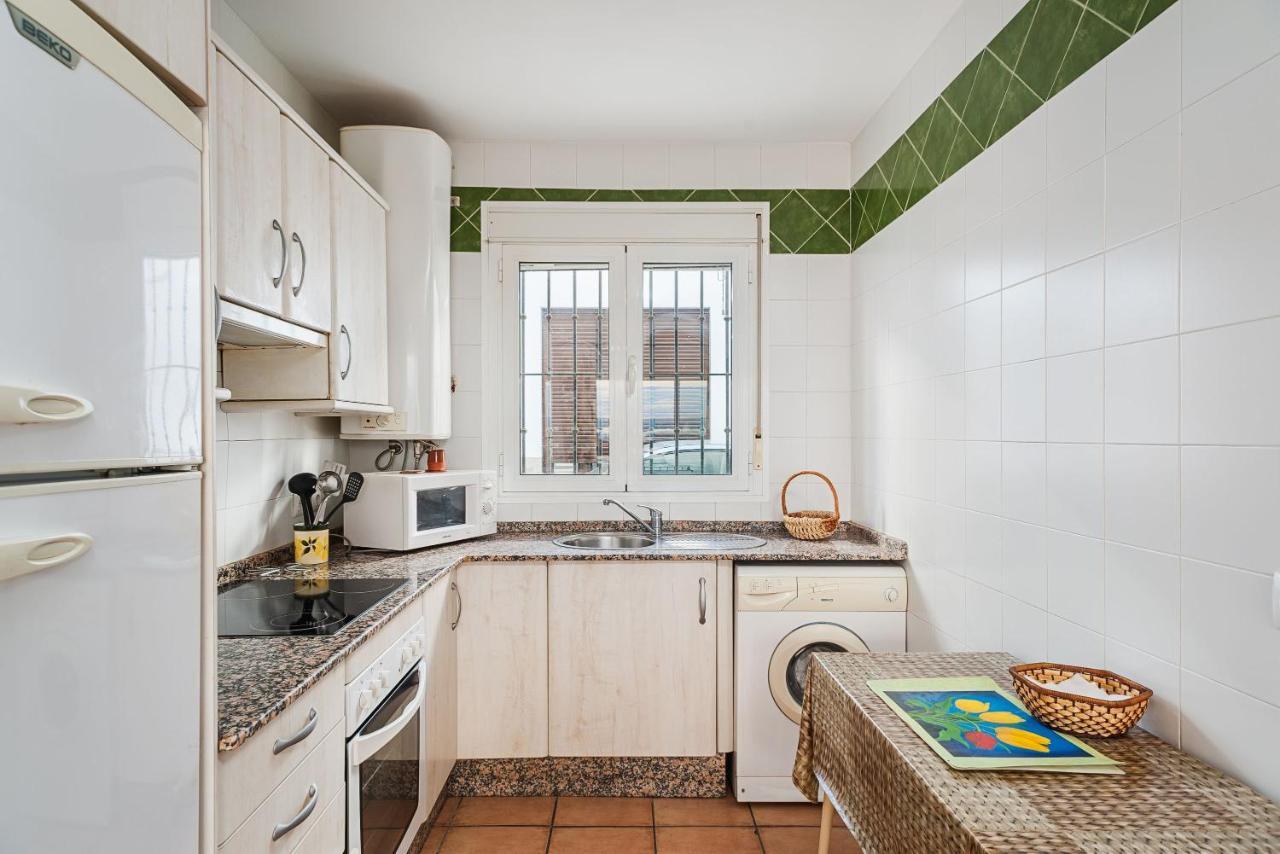 Apartamento De Alquiler En バルバテ エクステリア 写真