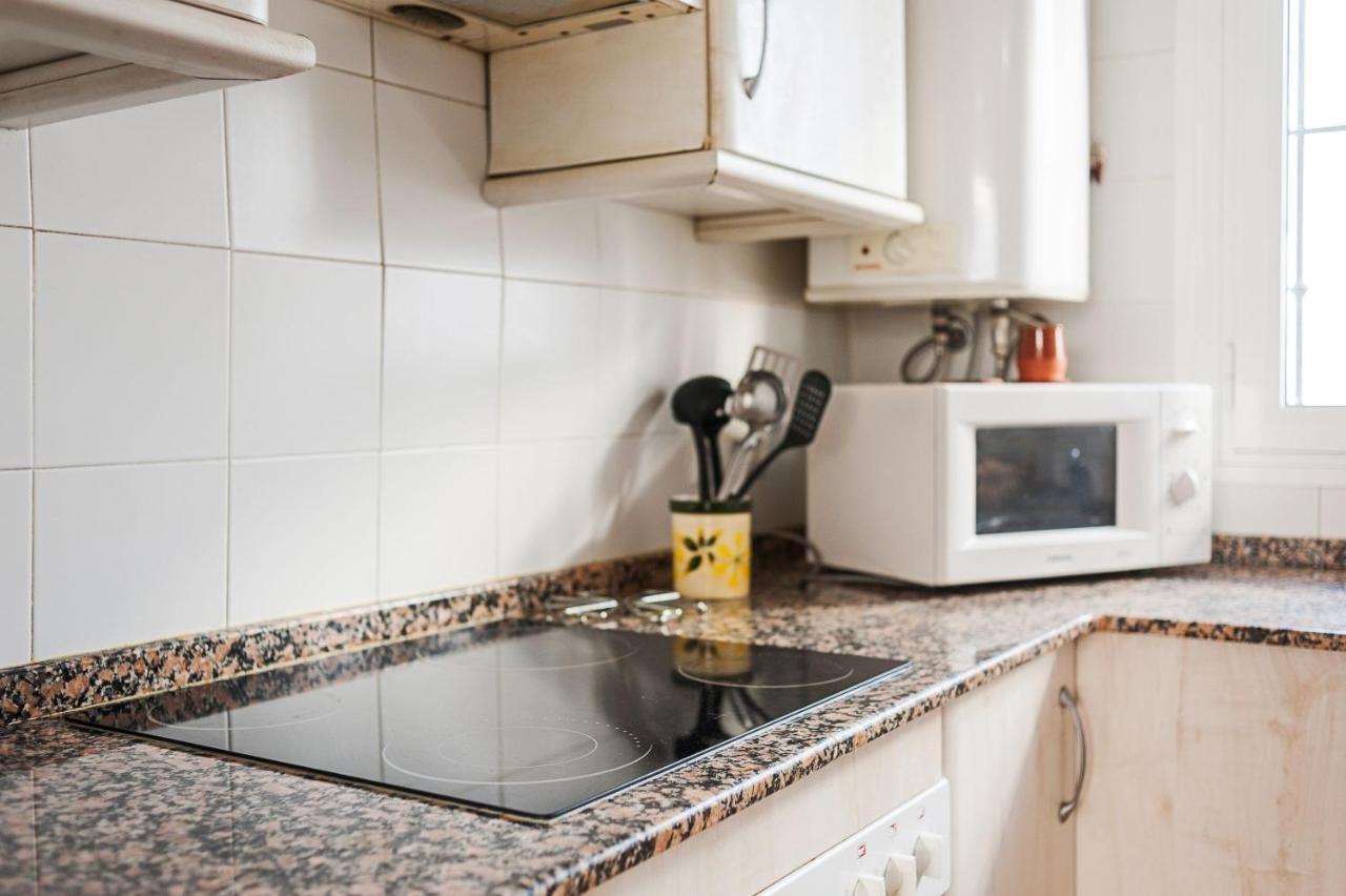 Apartamento De Alquiler En バルバテ エクステリア 写真