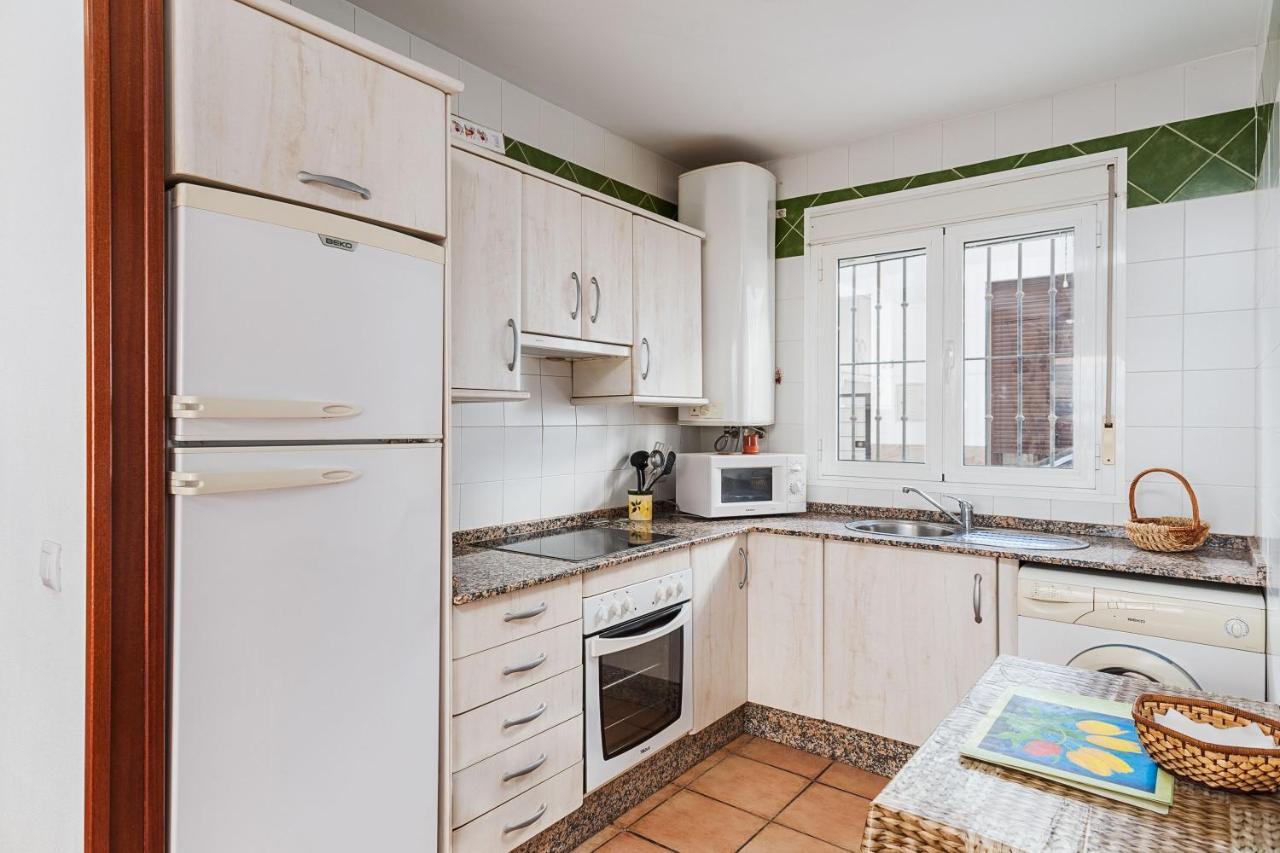 Apartamento De Alquiler En バルバテ エクステリア 写真