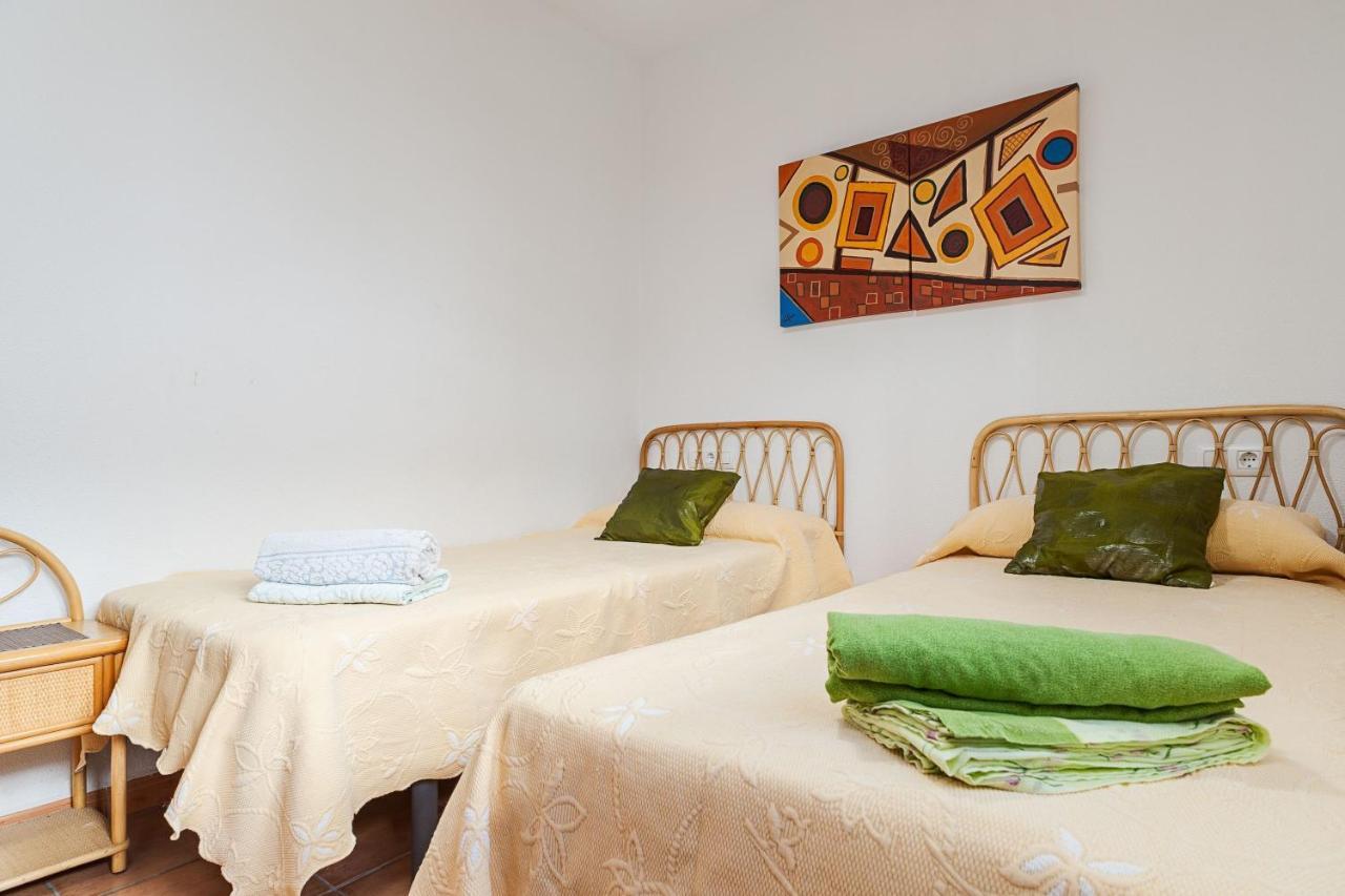 Apartamento De Alquiler En バルバテ エクステリア 写真