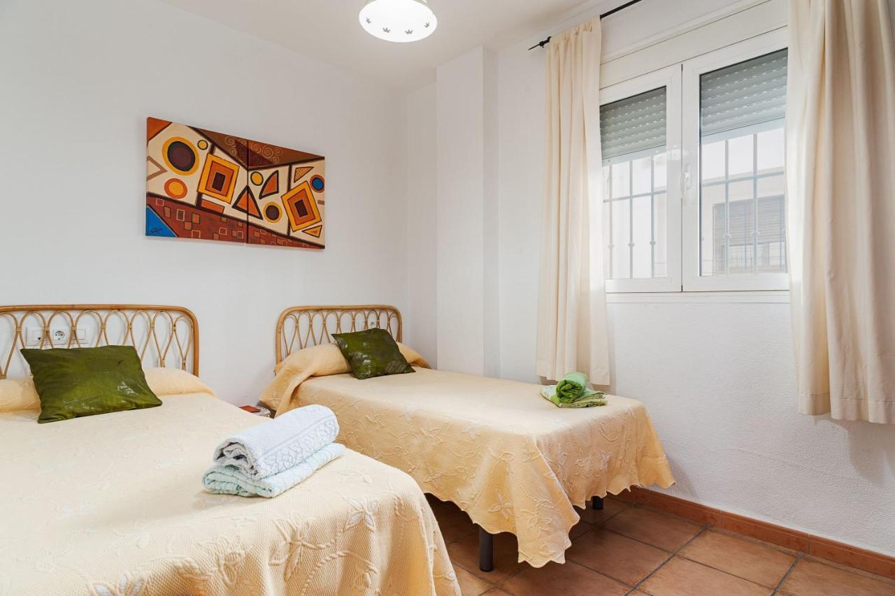 Apartamento De Alquiler En バルバテ エクステリア 写真
